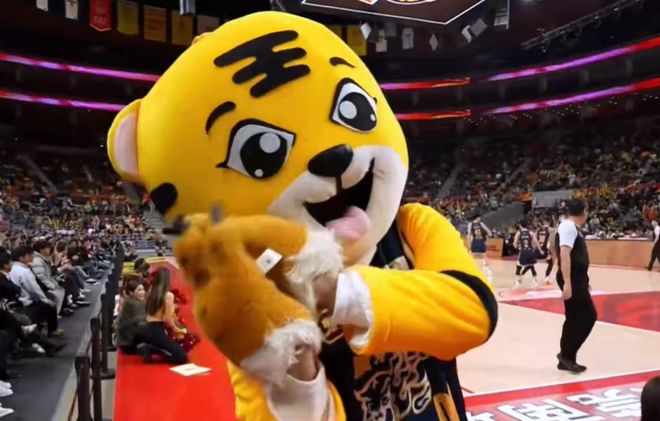 广东队迎来了大丰收