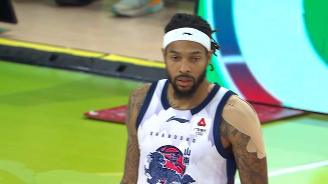 胜浙江，山东男篮晋级杯赛4强 陈林坚19+6不负众望 3外援同时发威