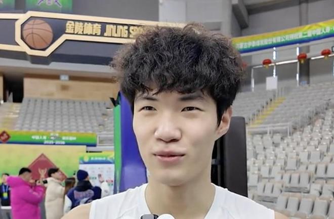 偰李永炜：对于卫冕目标放平心态，再战广东年轻人要站出来