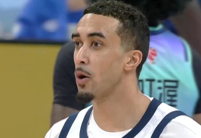 广东104-113上海！球员评分：3人满分，2人良好，2人不合格