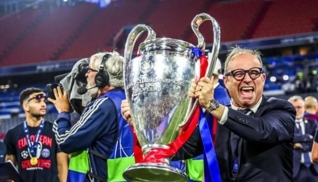 巴黎圣日耳曼幕后功臣：2030年合同到期就退休