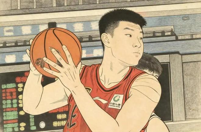 拿600万，场均3.6分2.5板，“CBA头号混子”果然名不虚传