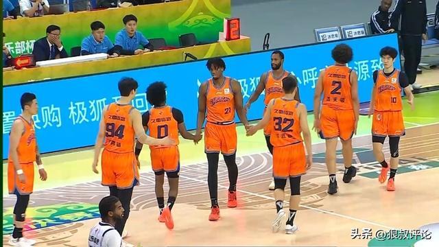 统治力！上海男篮杯赛至今13连胜 有望全胜卫冕收获200万奖金