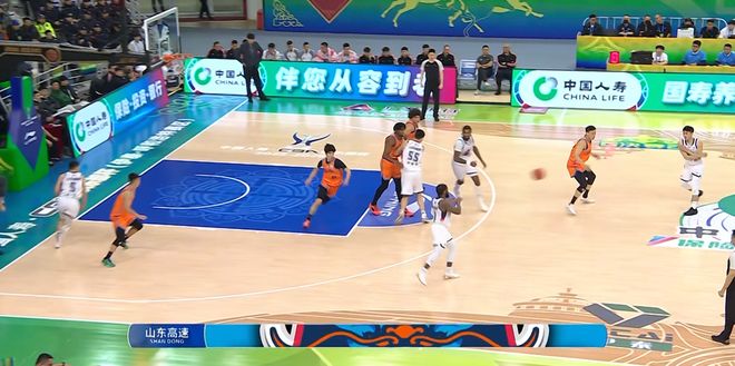 俱乐部杯|山东高速83：112不敌上海久事，无缘决赛