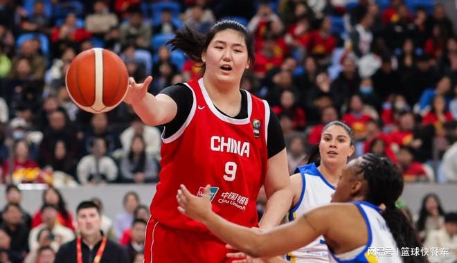 中国女篮又被无视了？热身赛G2战被央视弃播：张子宇率队冲2连胜