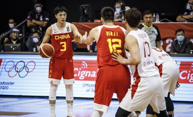 中韩要警惕！日本男篮挑衅：世预赛在琉球冲绳岛决不能输