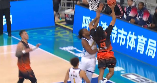 俱乐部杯|末节一波流，山东高速97：76广厦，获得季军