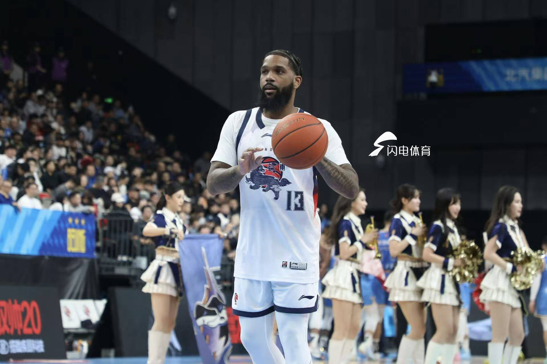 官方：山东高速男篮与外援鲍威尔解约