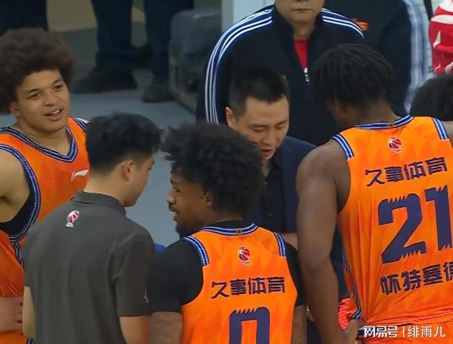 跟洛夫顿抢MVP？男篮最大对手正式曝光，郭士强有大麻烦了！