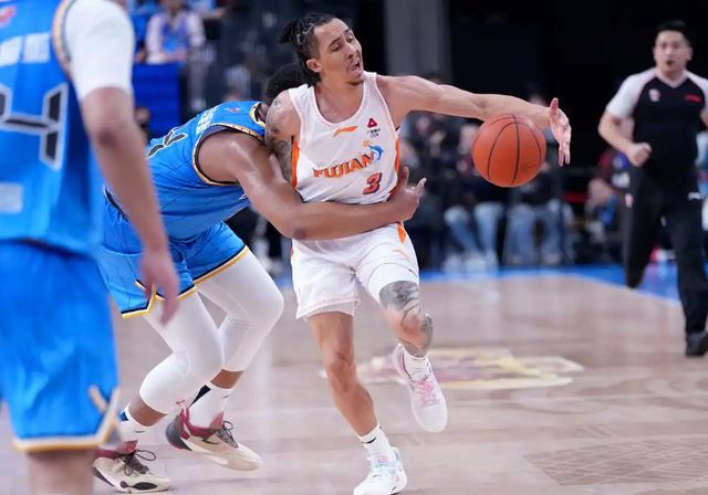 CBA最新消息！特莱斯离开福建男篮，山东男篮确定新外援