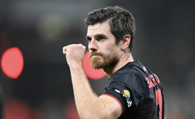 霍夫曼：相信药厂能进前四；很惊讶赛季初没给我在欧冠中报名