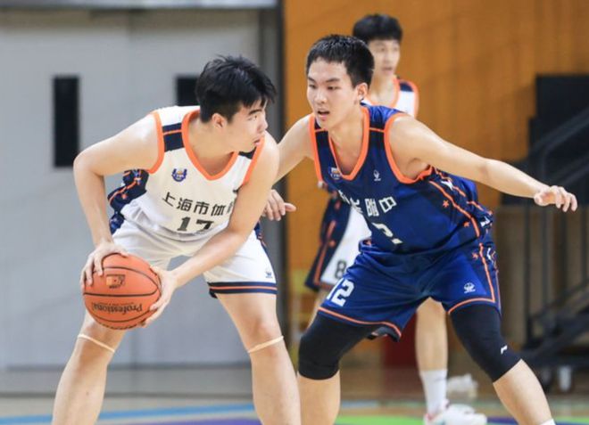 会留洋吗？张懿赵杰父亲曝上海队安排 什么原因拖累了他进步？