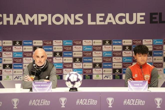 满分！海港主帅秀经典“虽然但是”造句，球迷：这成绩还进步了？