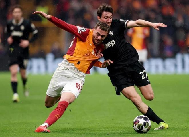 白忙活！尤文欧冠惨败意杯出局意甲落后15分 或连续四大皆空