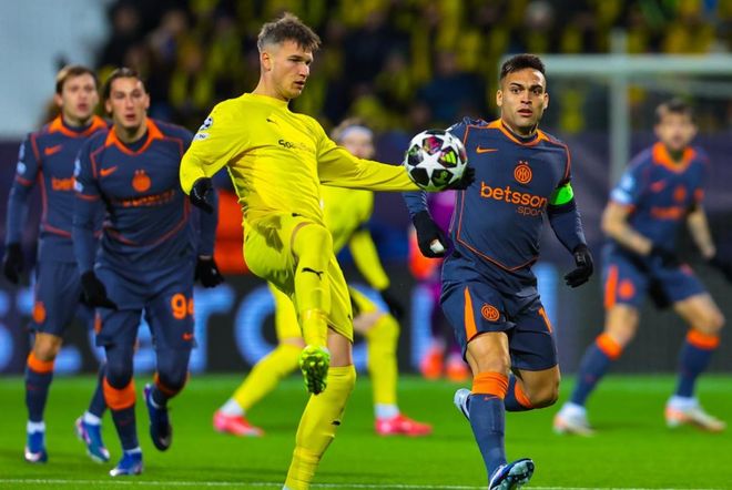 1-3！3-3！疯狂一夜，国米爆冷落败，马竞被绝平，阿森纳意外翻车