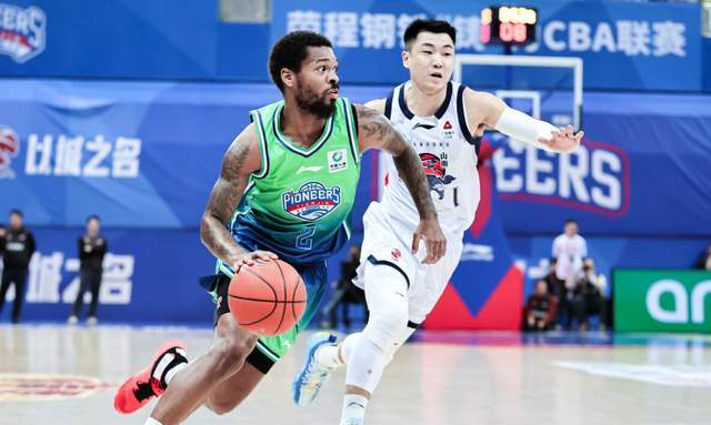 CBA第一阶段常规赛已经打完！只有这五名外援能够算得上超级外援