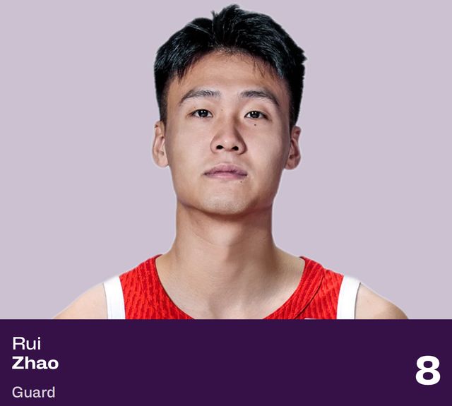 上午9点官宣！中国男篮最新14人名单出炉，赵睿领衔，迎战日本队