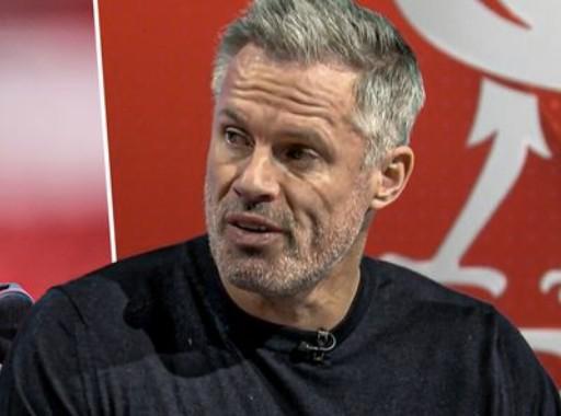 卡拉格：我认为利物浦本赛季获得欧冠资格的前景不乐观