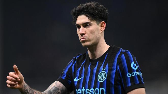 里程碑，巴斯托尼将成首位代表国米首发50场欧冠的意大利球员