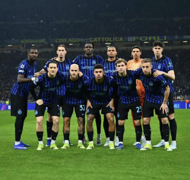 欧冠附加赛被双杀出局，国米关键球员在下降通道内飞速坠落