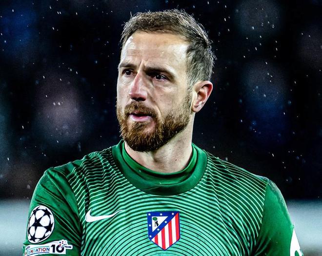 奥布拉克生涯首次欧冠送助攻，为近7年欧冠淘汰赛门将助攻第1人