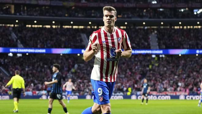 马竞晋级欧冠16强，1/8决赛将对阵利物浦或热刺