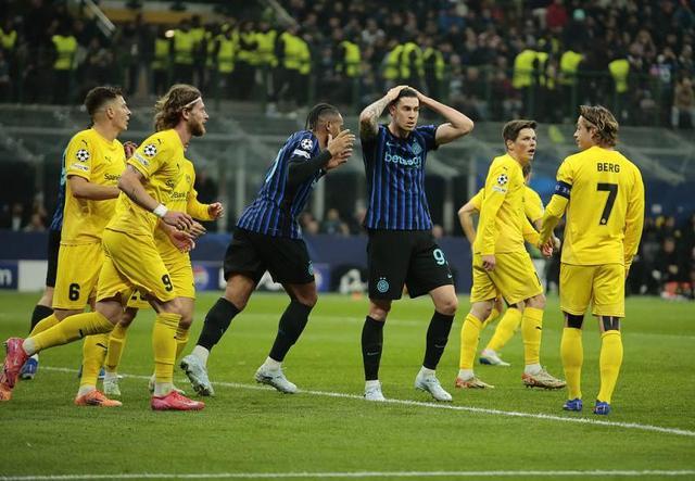 话题｜意大利足球又被挪威“教育”