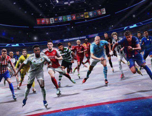 欧冠16强出炉：意甲保独苗，明晚抽签静候豪门大战