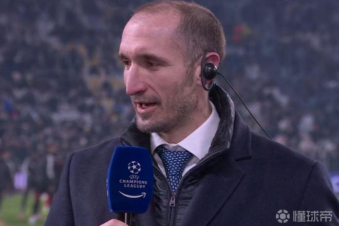 基耶利尼：尤文的实力是有的，但球队在一些细节上运气不佳