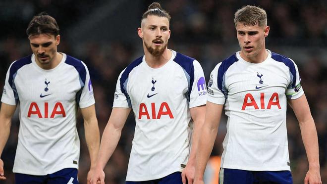 若热刺降级将遭遇英超史上最大营收跌幅，欧冠夺冠也难弥补损失