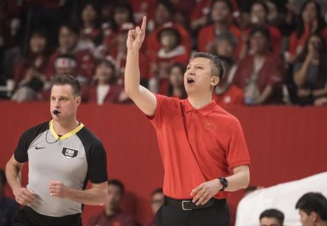 中国台北爆冷大胜韩国男篮，郭士强指导目标四连胜