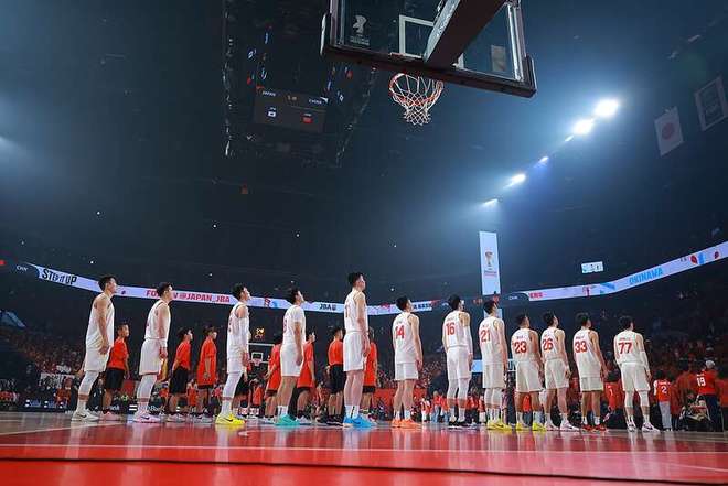 下半场猛醒！中国男篮客场逆转日本队！