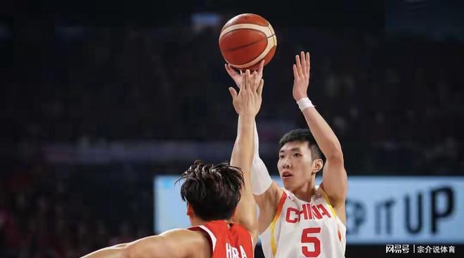 不是赵继伟胡金秋，中国男篮第一功臣揭晓，日本主教练被打服了