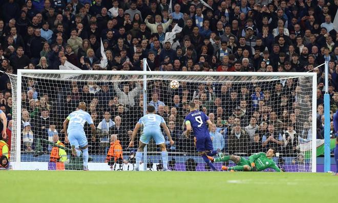 皇马和曼城欧冠交手次数将达到17次，仅次于皇马vs拜仁