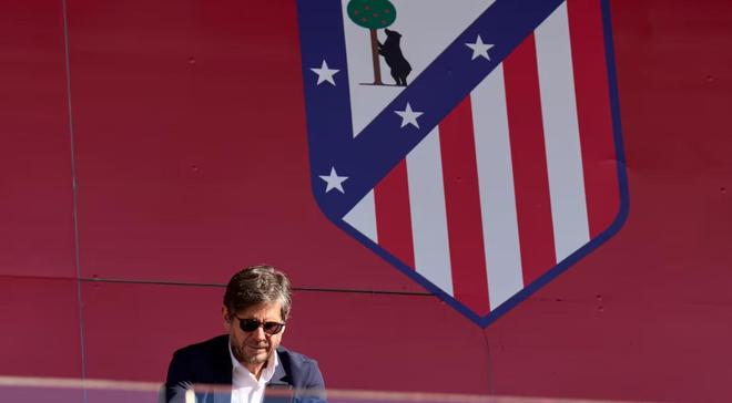 阿莱马尼：格列兹曼专注于接下来的比赛，离队说法都只是猜测