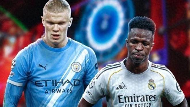 皇马16强潜在对手曝光：恐再遇“苦主”曼城