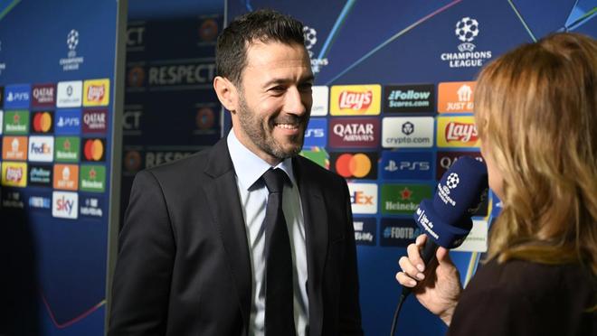 曼城总监谈欧冠16强战碰皇马：这是重大对决，像决赛