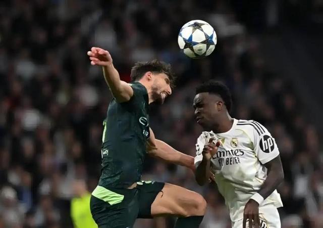 欧冠｜怎么又是你？皇马、曼城连续5年相遇淘汰赛