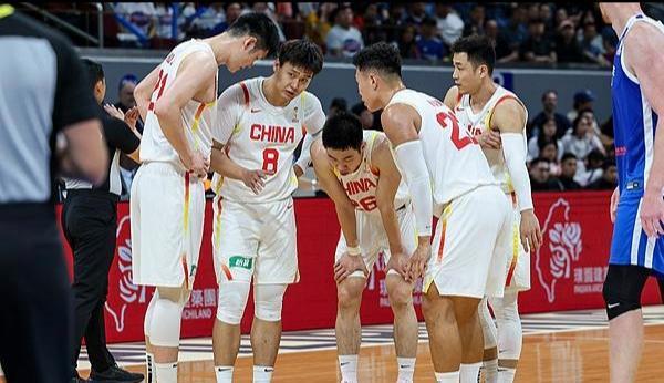 中国男篮100-93战胜中国台北队 收获两连胜 掌握出线主动权