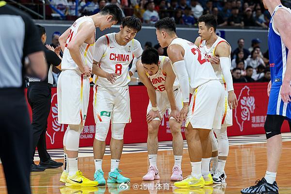 男篮世预赛｜再度逆转！中国男篮为自己赢得出线机会