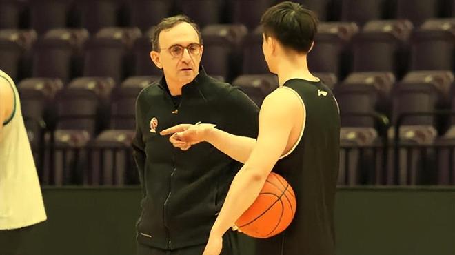 下午4点辽篮VS北控教学赛上演！乌戈先验货哈维，再检验布罗金顿