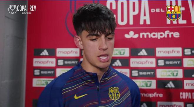 贝尔纳尔：对能进两球感到满意，但对没能进决赛耿耿于怀