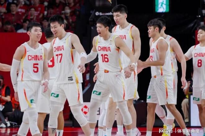 开打在即，男篮或重大利好，杨瀚森、林葳、王俊杰全部回归！