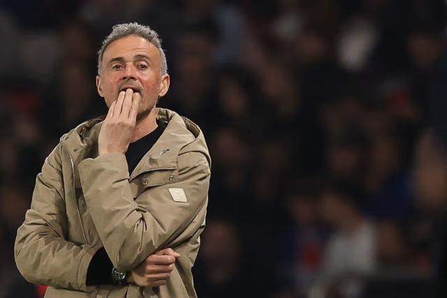 大战前紧急心理按摩，恩里克还来得及救巴黎吗？