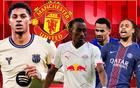 曼联签新左边锋5大人选曝光，不仅限于英超球员！1亿预算来源揭秘
