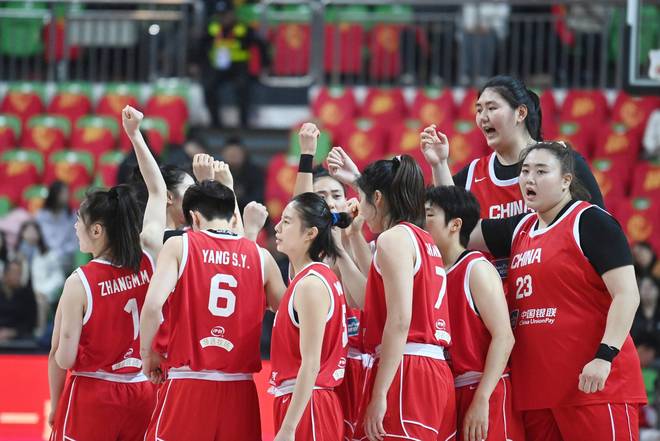 女篮5场热身赛总结：3人将淘汰，2将征服宫鲁鸣，世预赛8主力成型