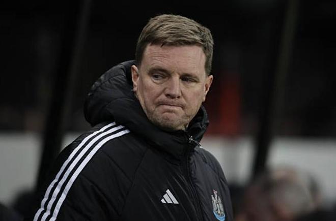 邮报：埃迪-豪将战巴萨称作队史最重要一战，渴望复刻97奇迹