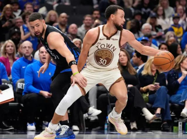 【观察】巴特勒&库明加接连倒下 勇士新梦七日崩塌