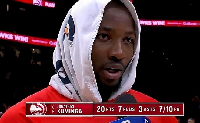 换队即巅峰！场均22+7+命中率68%，2换1神级交易，感谢勇士