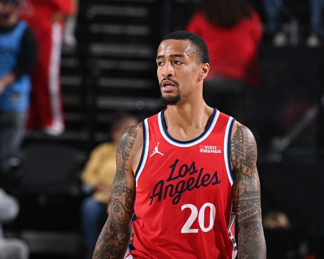 快船109-122不敌掘金 球员评价：3人满分，2人及格，4人低迷